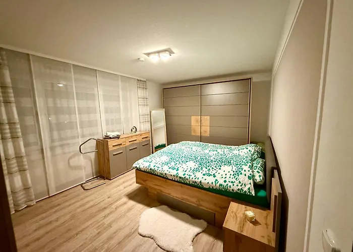 Woody Style Apartment Near Langenhagen Airport
